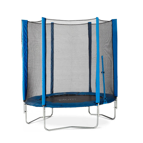 Plum® 7ft Junior Jumper Trampoline - Blue