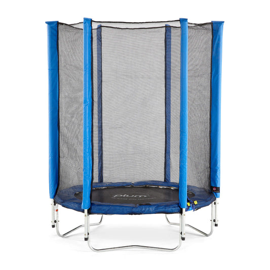 Plum 4ft Junior Springsafe Trampoline & Enclosure