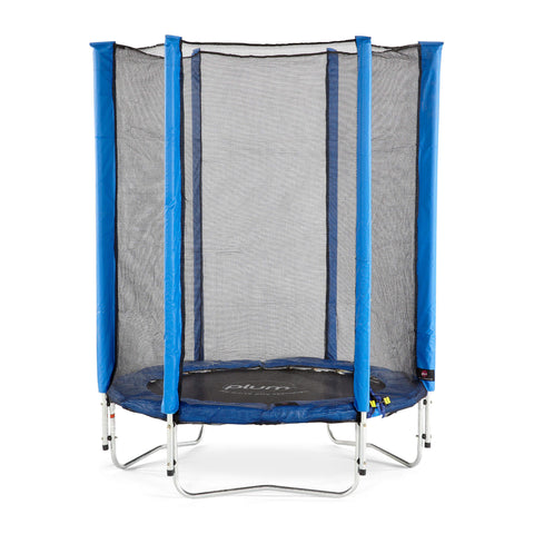Plum 4ft Junior Springsafe Trampoline & Enclosure