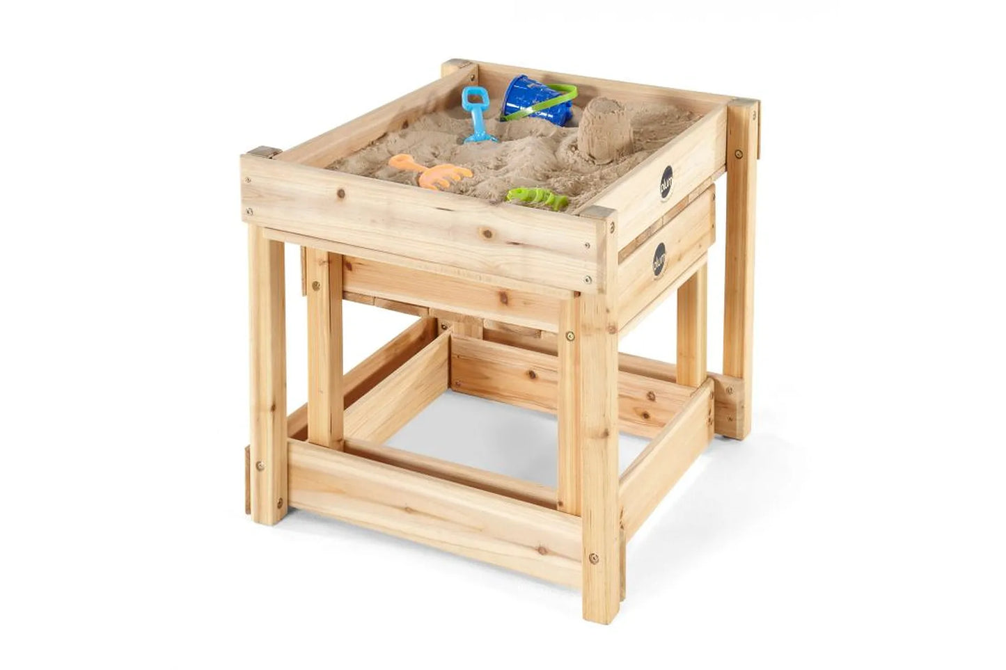 Plum® Sandy Bay Wooden Sand & Water Tables
