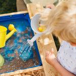 Surfside Wooden Sand & Water Picnic Table