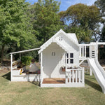 Deposit - Jolly Shack with Mud Kitchen & Swing Set ($3457)