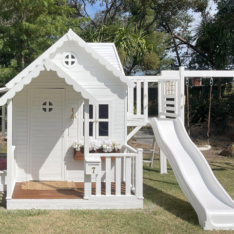 Jolly Shack Cubby House