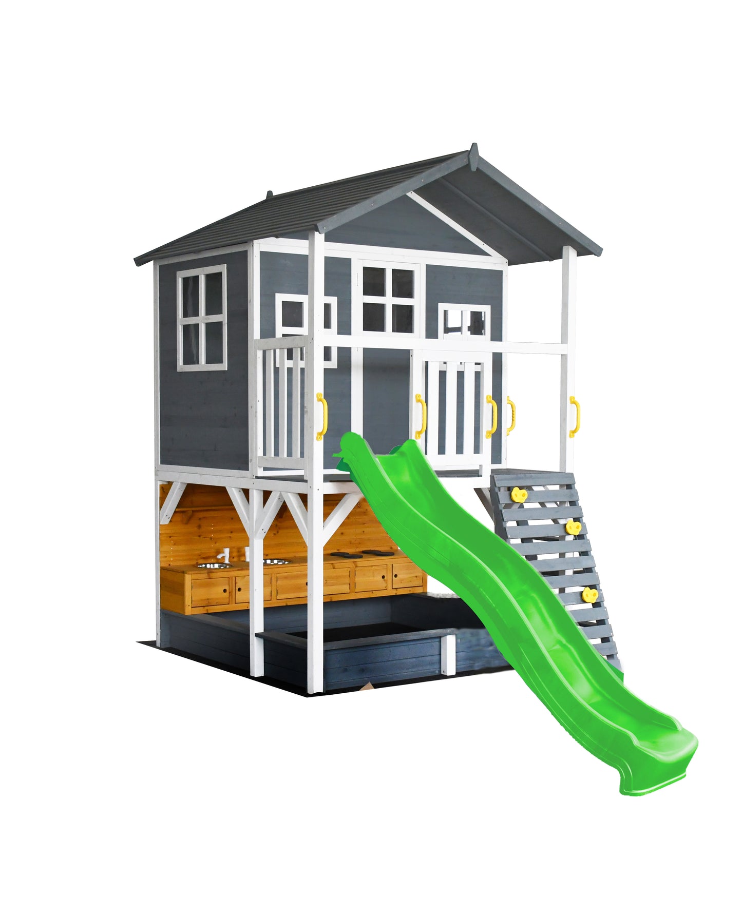 Caboodle Shack with Mud Kitchen