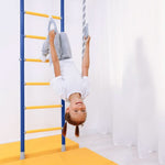 Sensory Swedish Climbing Frame NO DRILL - Tinnitots