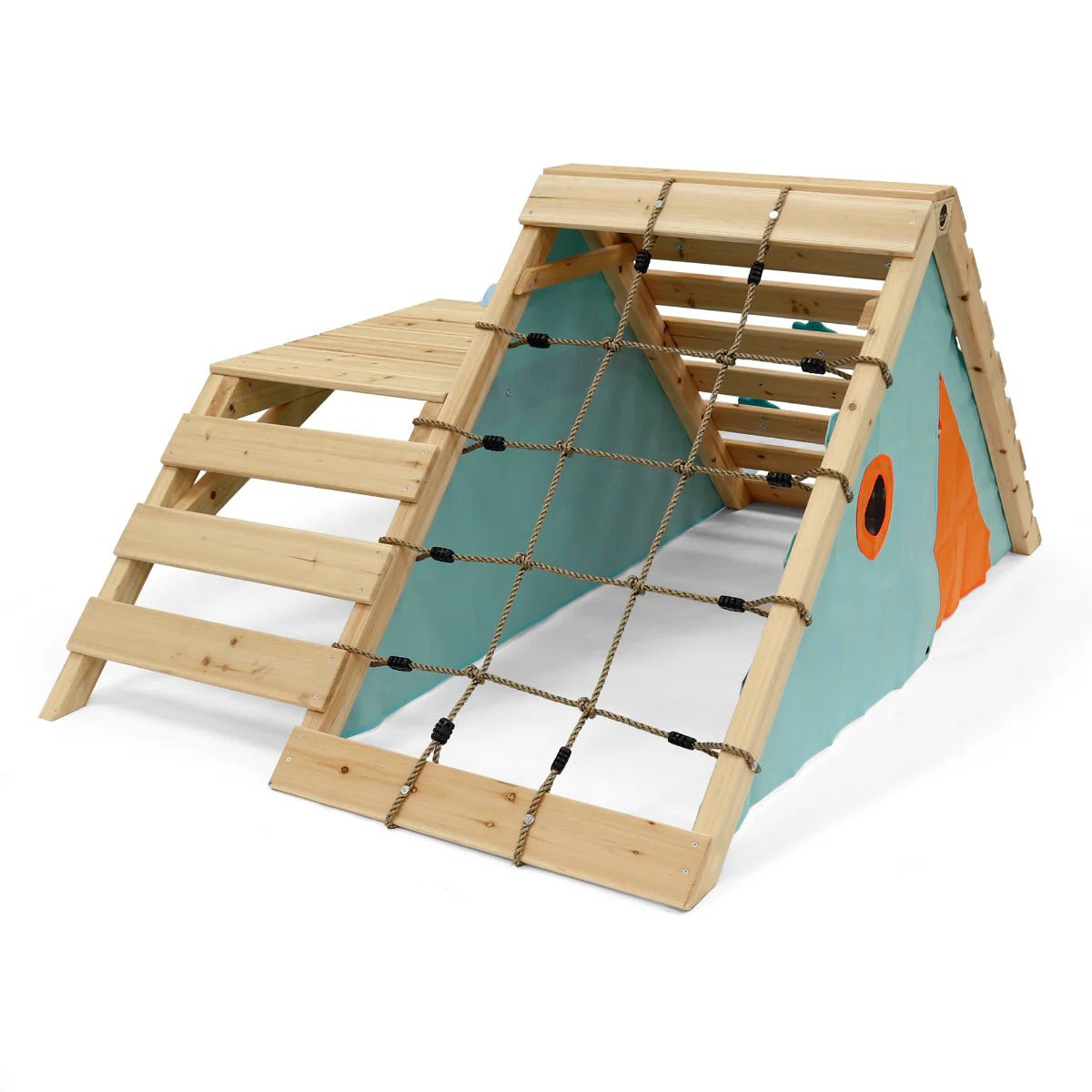 Plum® My First Wooden Playcentre
