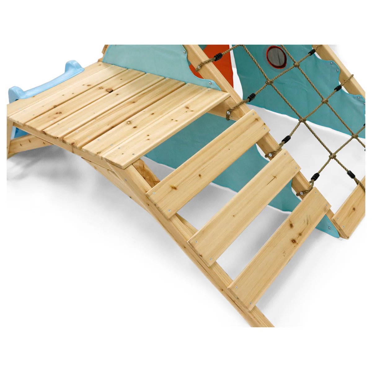 Plum® My First Wooden Playcentre