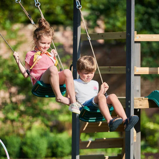 Plum® Barbary Wooden Playcentre