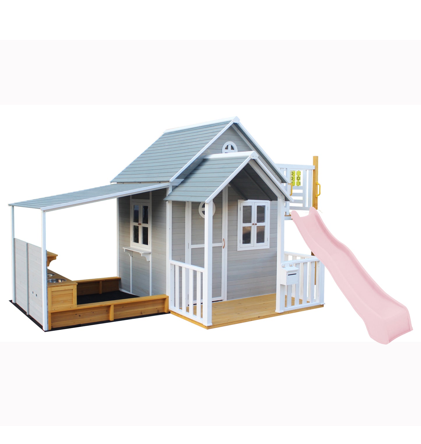 Jolly Shack with Mud Kitchen- PREORDER 2026