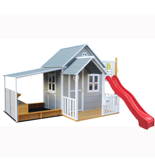 Plastic Water Slide 2.2m Assorted Colours