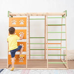 Home Climbing Playground