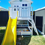 Deposit - Inspiration Shack Cubby House with Mud Kitchen and Activity Zone ($1990)
