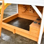 Deposit - Inspiration Shack with Mud Kitchen & Activity Zone ($2098)