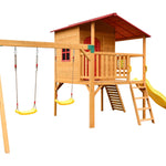 Deposit - Sweet Shack with Swing Set ($2249)