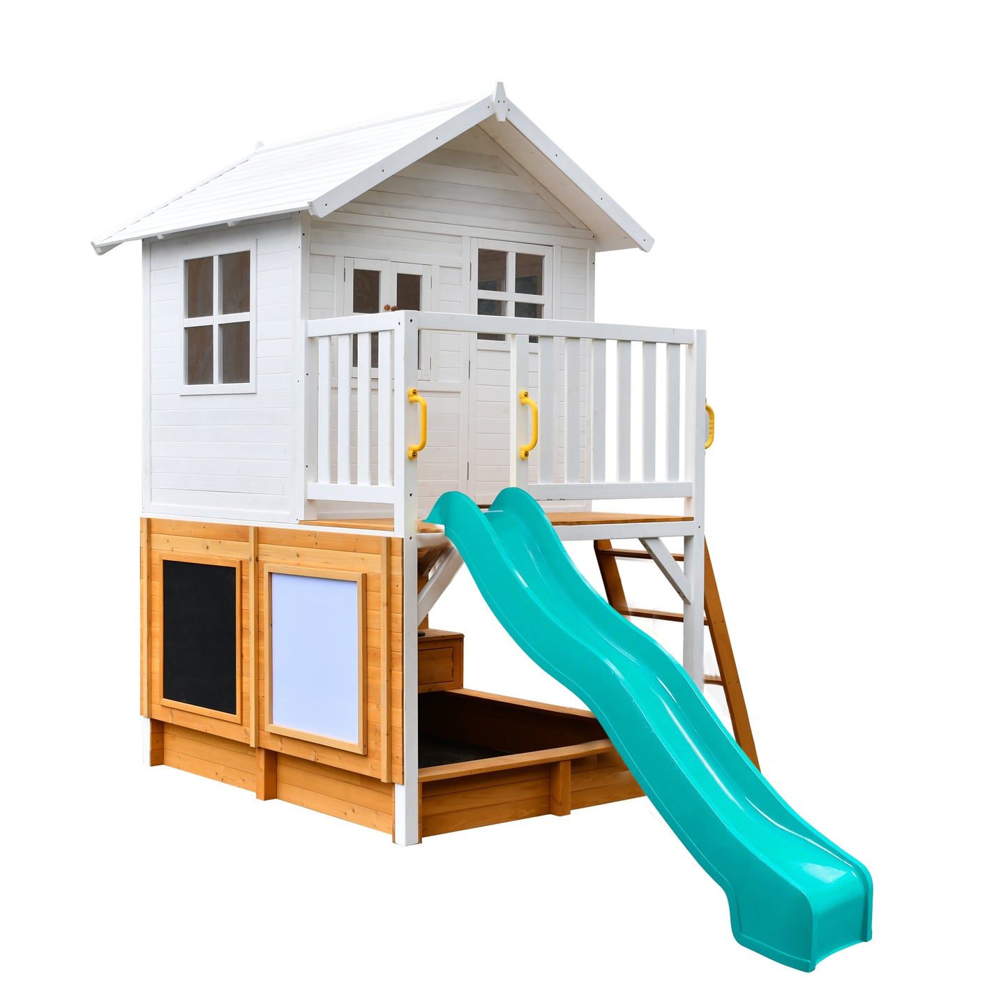 Plastic Water Slide 2.2m Assorted Colours