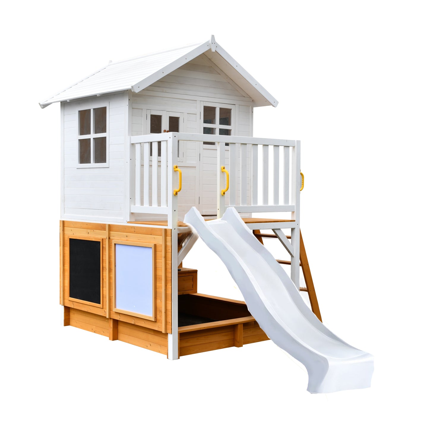 Inspiration Shack with Mud Kitchen & Activity Zone