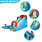 Water Playground Bounce Castle (73010) LOW STOCK