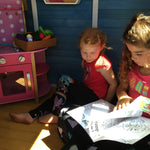 Kids Kitchen Reading