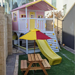 Fun Shack With Mud Kitchen - IN STOCK