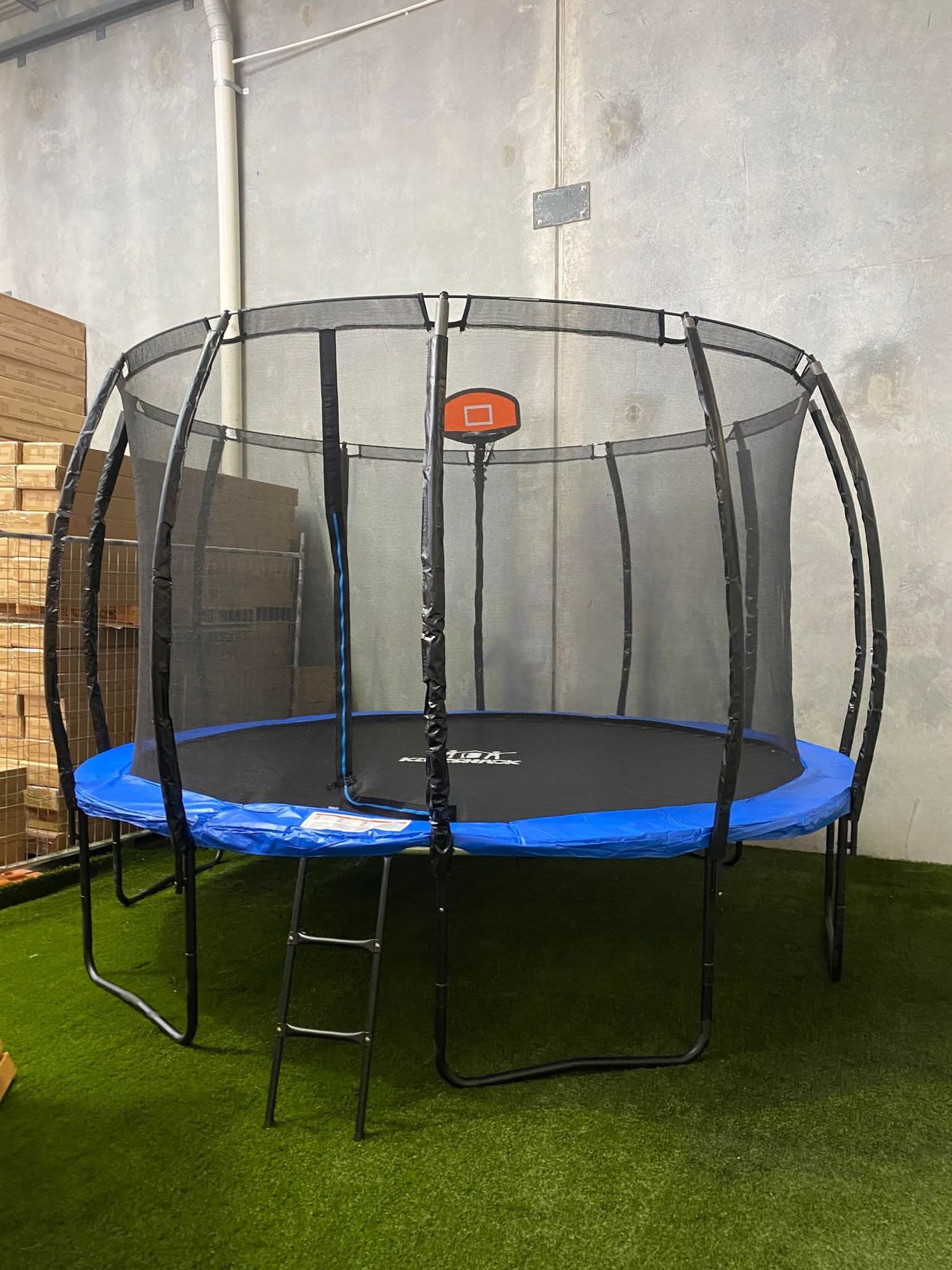 Trampoline