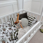 SLEEPY TIME KIDS Cubby Bed - King Single WHITE - SOLD OUT