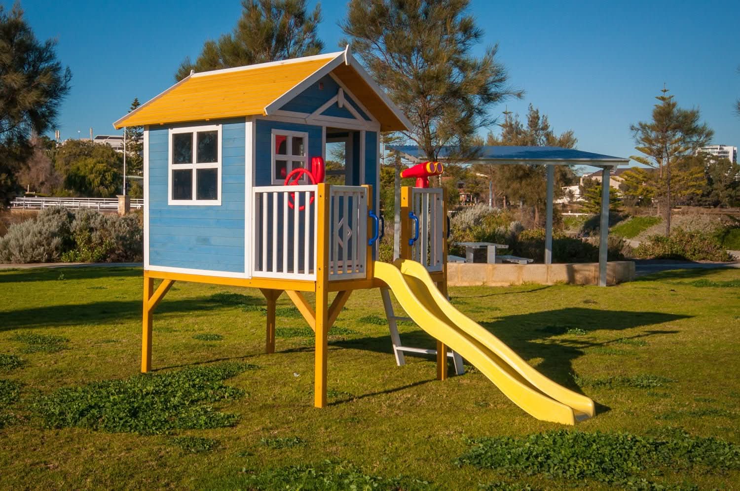 Kids Cubby House