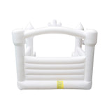 Bridal Wedding or Baby Shower White Inflatable Bounce House (92072)