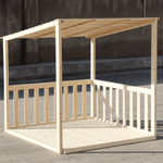 Barra Shack with Carport IN STOCK