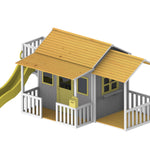 Club Shack With Carport IN STOCK