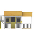 Club Shack With Carport IN STOCK