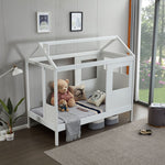 LAYBY - SLEEPY TIME KIDS House Bed King Single ($799)