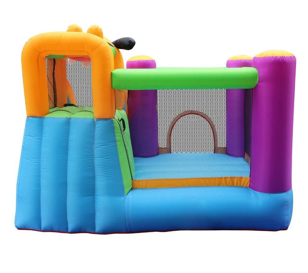 Scooby Super Slide with Bounce Castle Inflatable (72007)