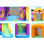 Scooby Super Slide with Bounce Castle Inflatable (72007)