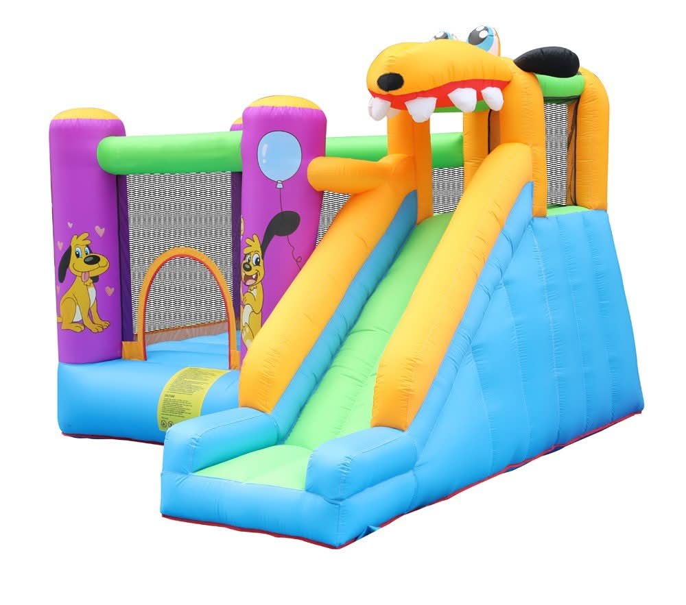 Scooby Super Slide Inflatable - KidzShack