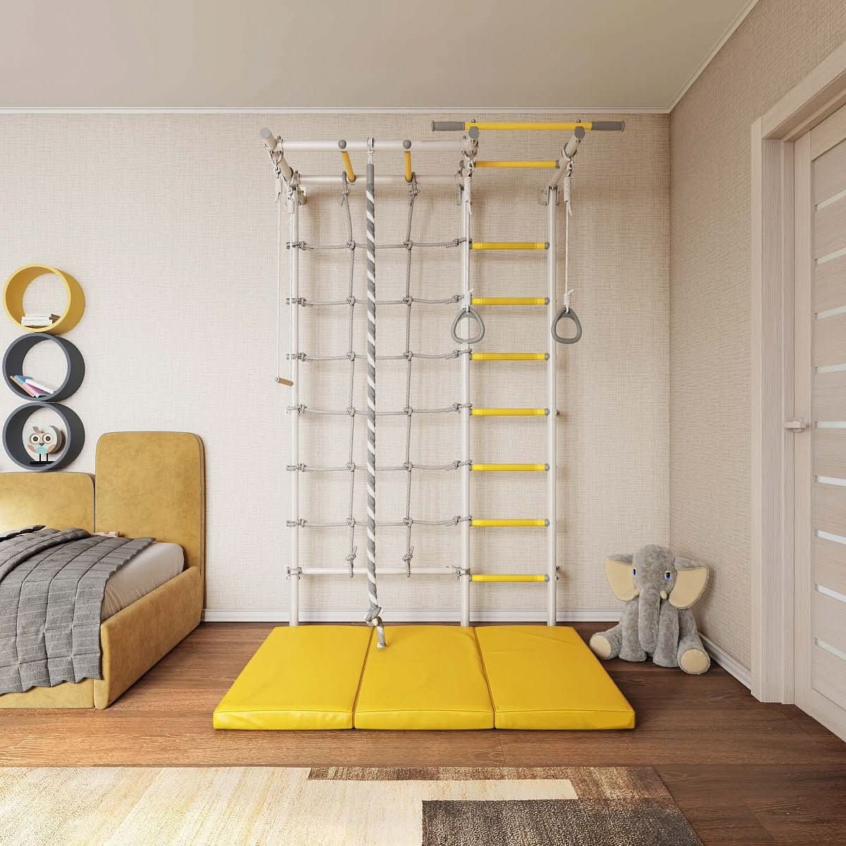 Swedish Giant Wallbars S7 - Tinnitots