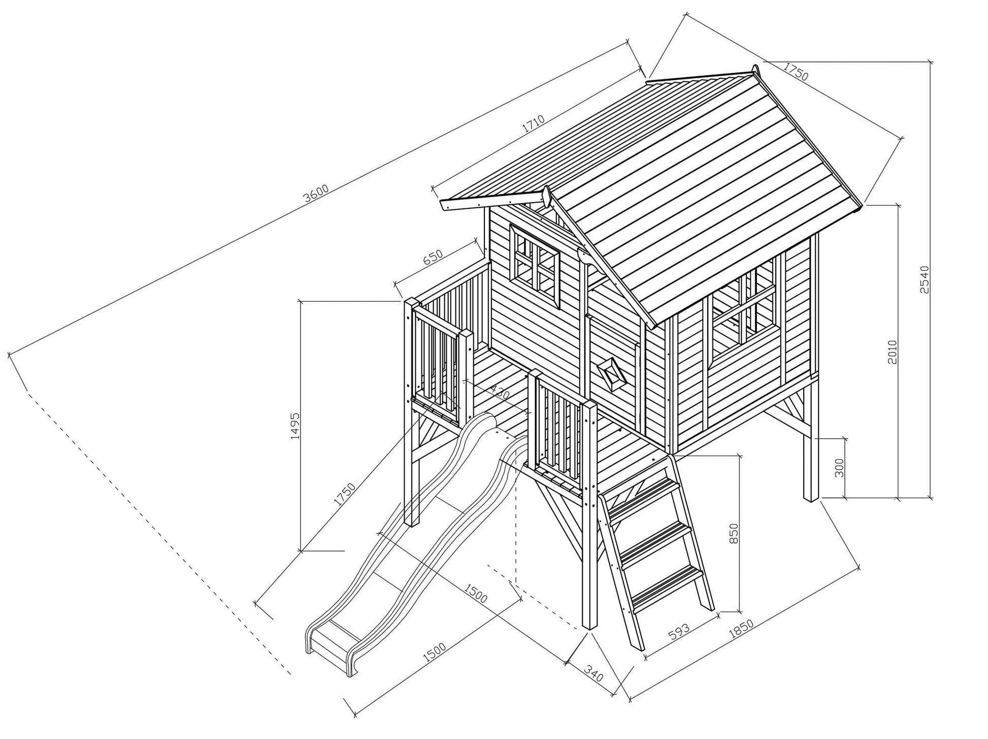 DIMENSIONS