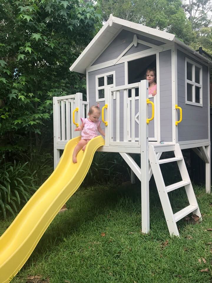 Beach Shack Cubby House