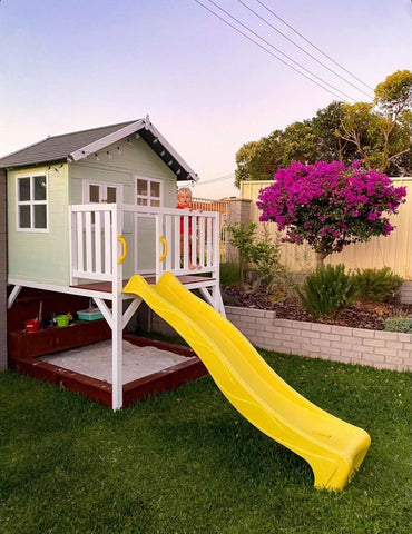 Kids Cubby House