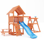 Deposit - Swing and Climb Fort with Swings ($1599)